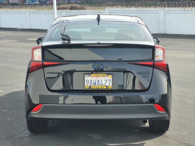 used 2022 Toyota Prius car, priced at $23,887