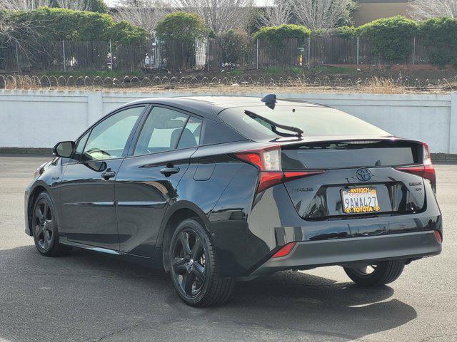 used 2022 Toyota Prius car, priced at $23,887