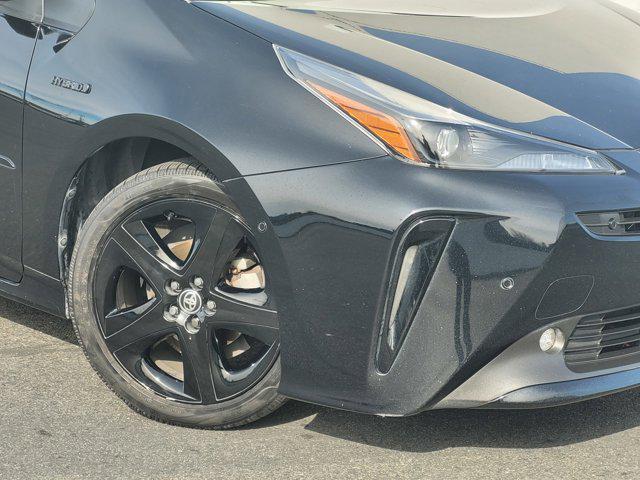 used 2022 Toyota Prius car, priced at $23,887