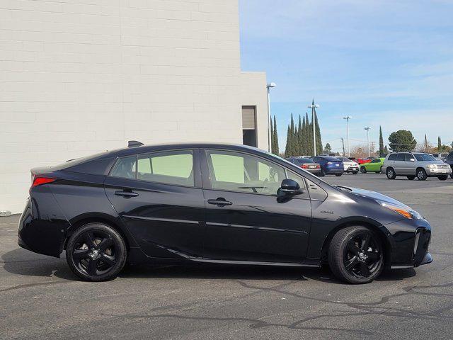 used 2022 Toyota Prius car, priced at $23,887