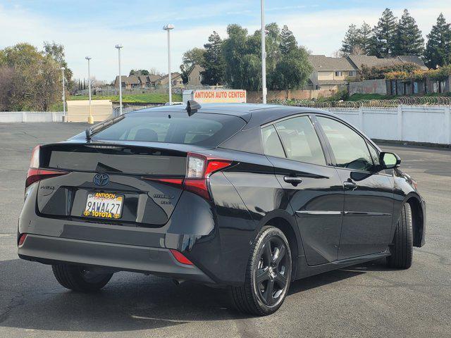 used 2022 Toyota Prius car, priced at $23,887