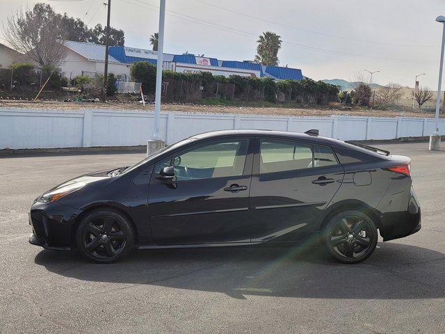 used 2022 Toyota Prius car, priced at $23,887