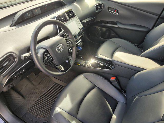 used 2022 Toyota Prius car, priced at $23,887