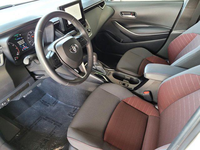 used 2024 Toyota Corolla car, priced at $32,887