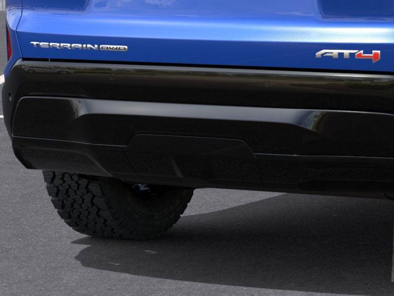 new 2026 GMC Terrain car, priced at $40,090