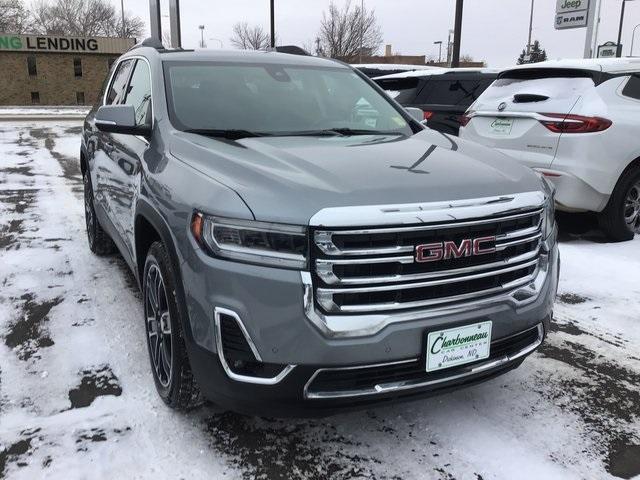 used 2023 GMC Acadia car, priced at $29,999