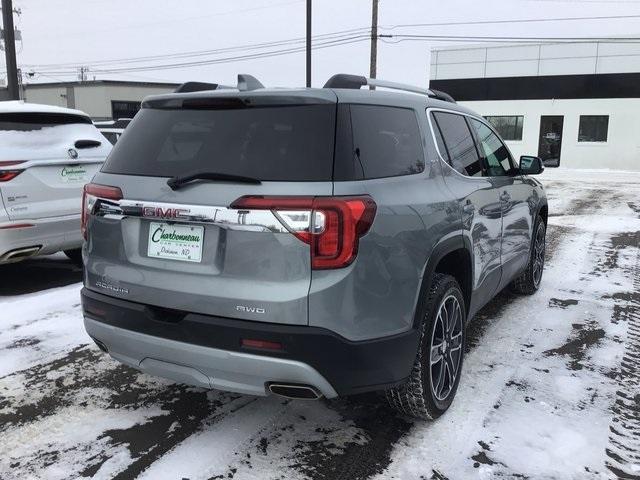 used 2023 GMC Acadia car, priced at $29,999