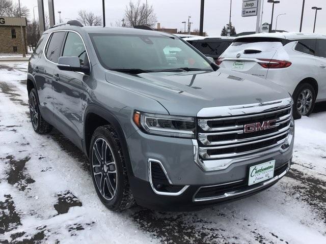 used 2023 GMC Acadia car, priced at $29,999