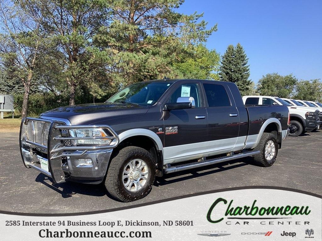 used 2016 Ram 2500 car, priced at $22,999