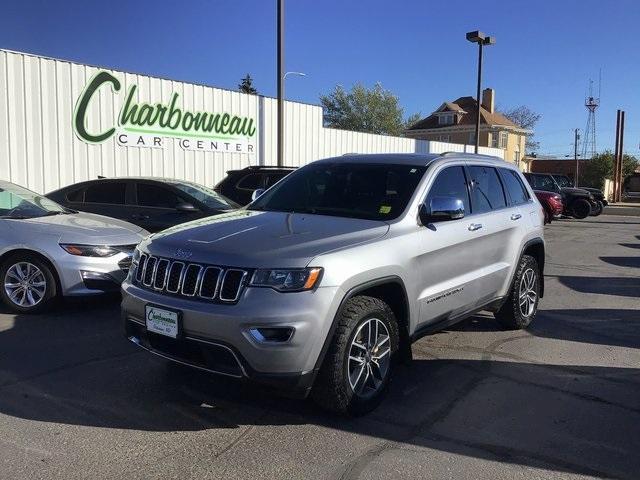 used 2020 Jeep Grand Cherokee car, priced at $24,999