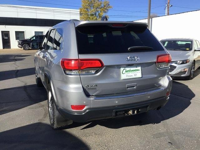 used 2020 Jeep Grand Cherokee car, priced at $24,999