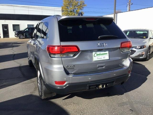 used 2020 Jeep Grand Cherokee car, priced at $24,999