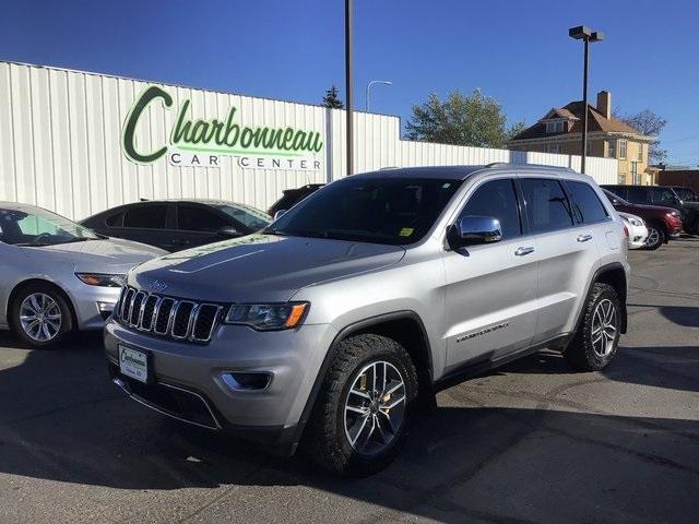 used 2020 Jeep Grand Cherokee car, priced at $24,999