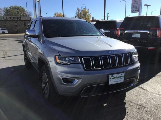 used 2020 Jeep Grand Cherokee car, priced at $24,999