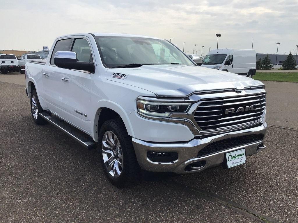 used 2022 Ram 1500 car, priced at $40,999