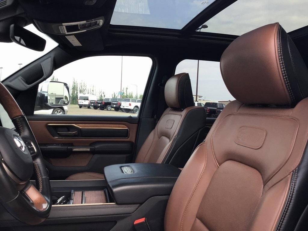 used 2022 Ram 1500 car, priced at $40,999