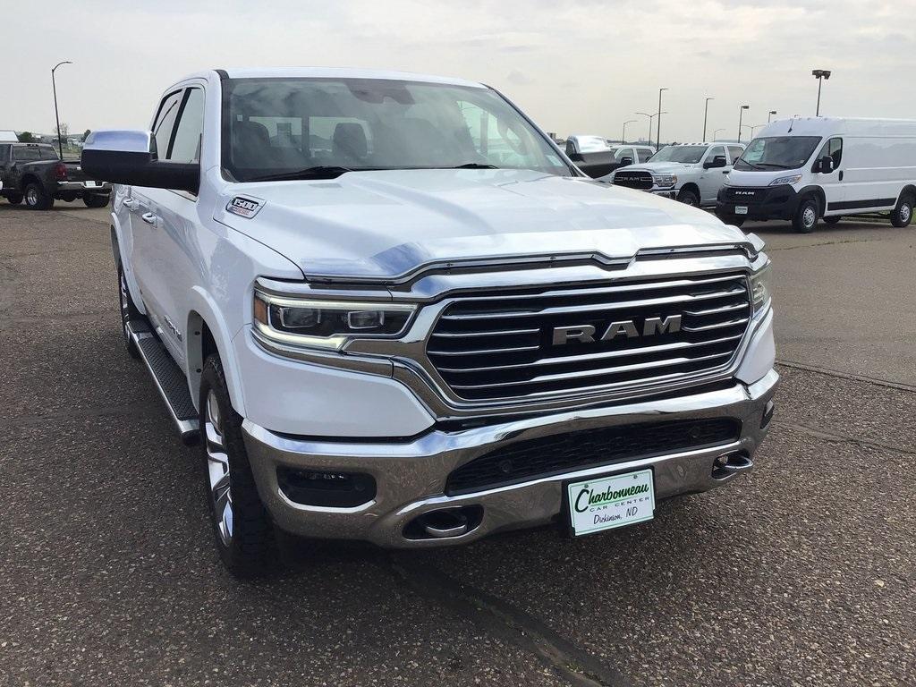 used 2022 Ram 1500 car, priced at $40,999