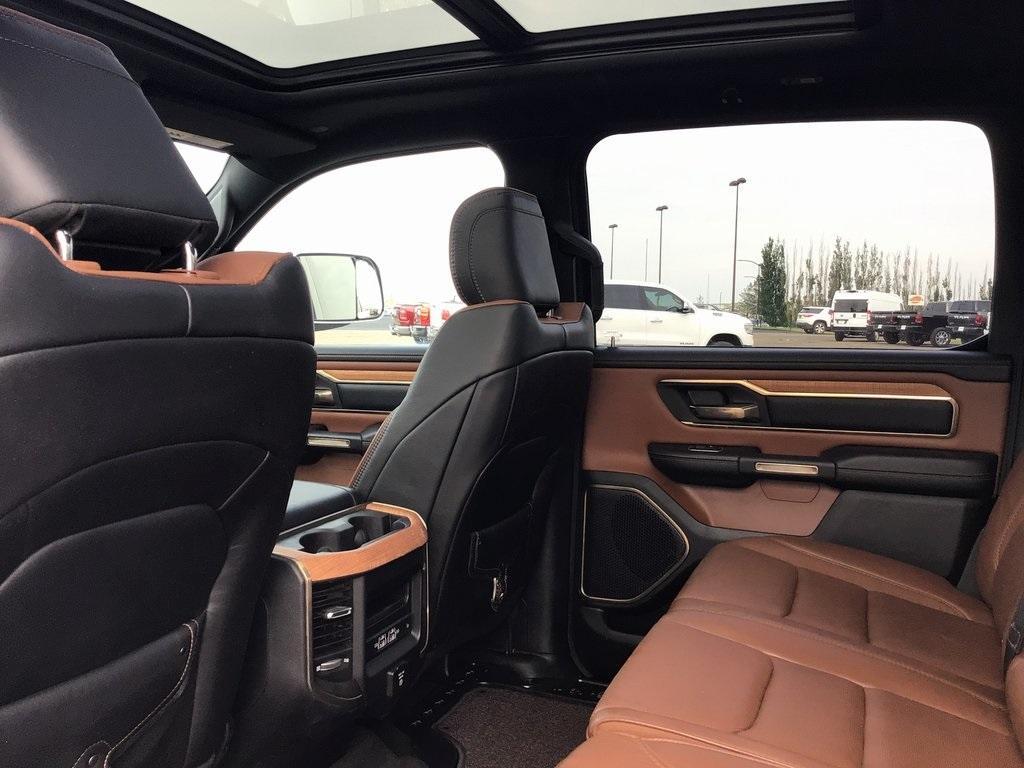 used 2022 Ram 1500 car, priced at $40,999