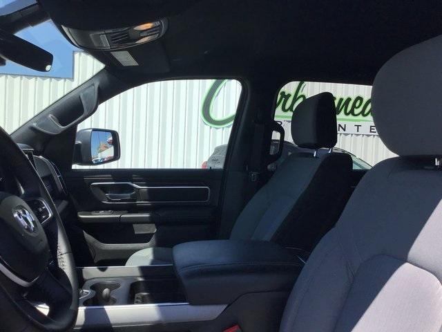 used 2024 Ram 1500 car, priced at $48,999