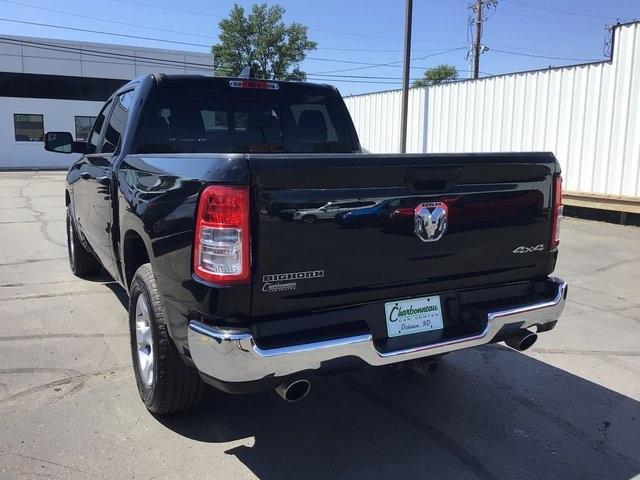 used 2024 Ram 1500 car, priced at $48,999