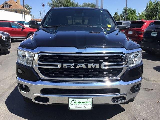 used 2024 Ram 1500 car, priced at $48,999