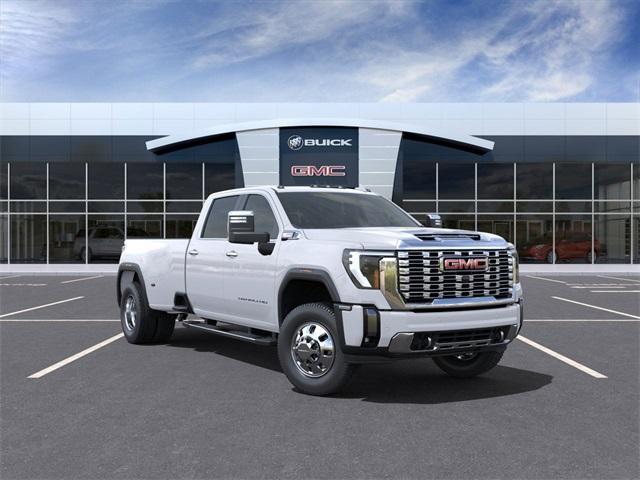 new 2025 GMC Sierra 3500 car, priced at $90,505