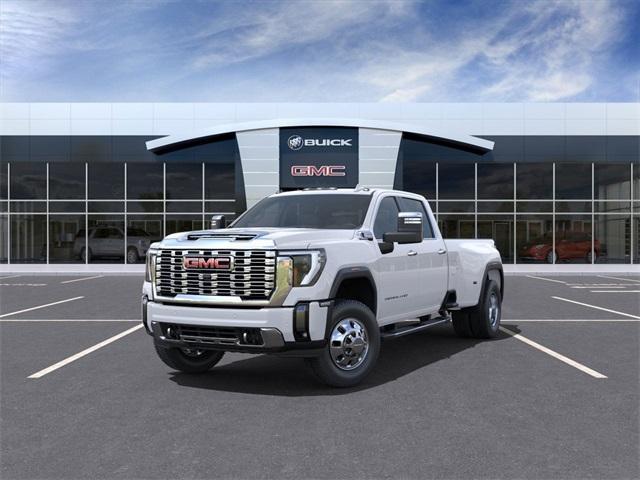 new 2025 GMC Sierra 3500 car, priced at $90,505