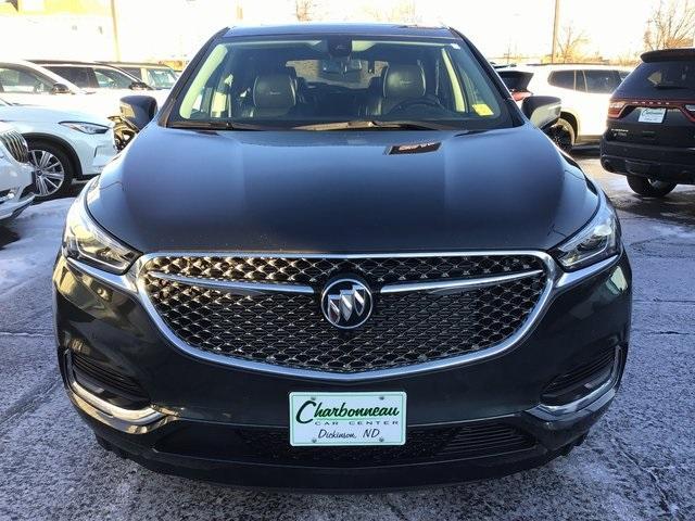 used 2021 Buick Enclave car, priced at $34,499