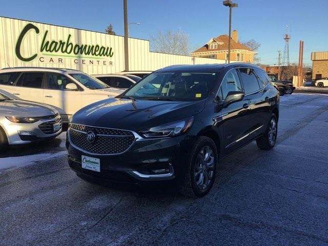 used 2021 Buick Enclave car, priced at $34,499