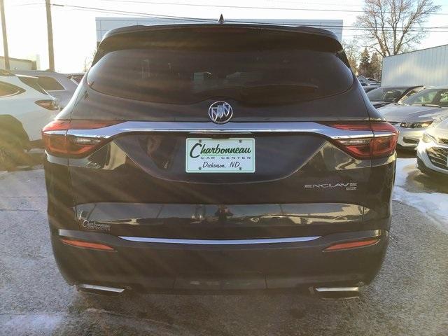 used 2021 Buick Enclave car, priced at $34,499