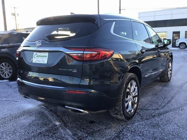 used 2021 Buick Enclave car, priced at $34,499