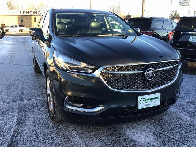 used 2021 Buick Enclave car, priced at $34,499