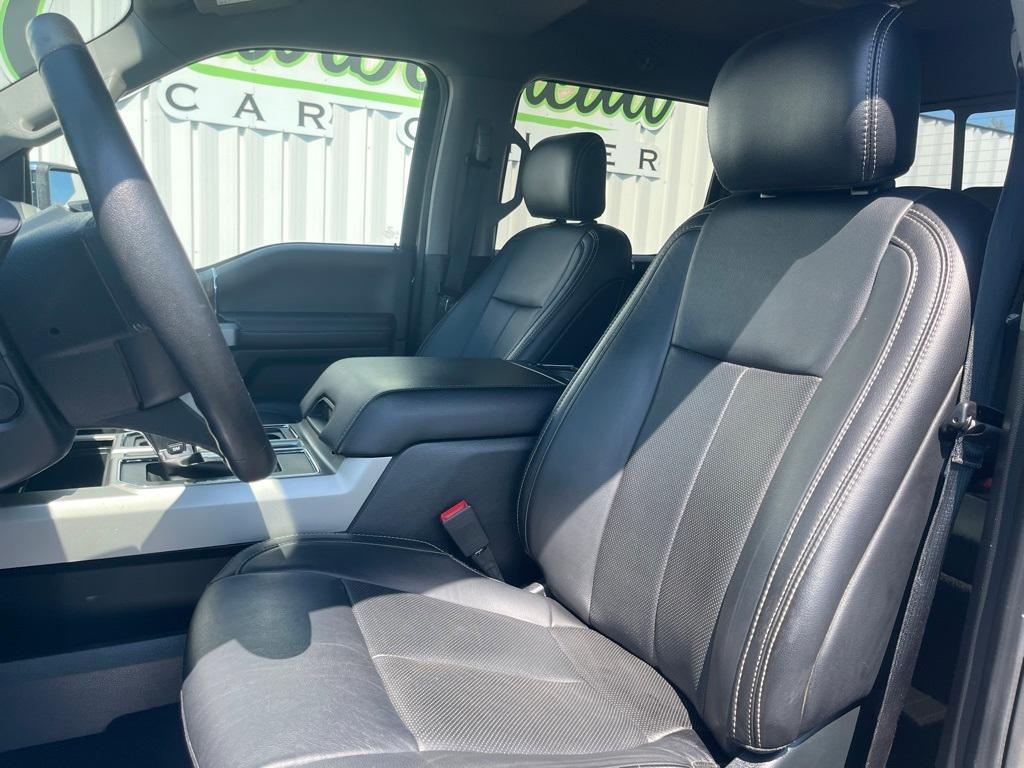 used 2019 Ford F-150 car, priced at $30,000