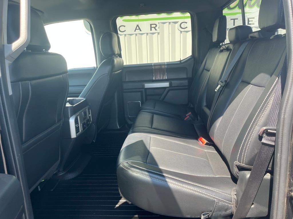 used 2019 Ford F-150 car, priced at $30,000