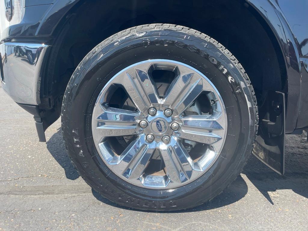 used 2019 Ford F-150 car, priced at $30,000