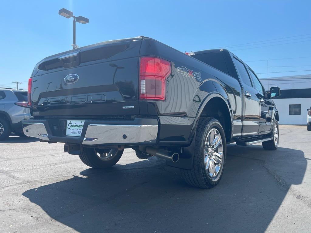 used 2019 Ford F-150 car, priced at $30,000