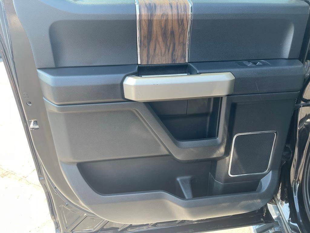 used 2019 Ford F-150 car, priced at $30,000