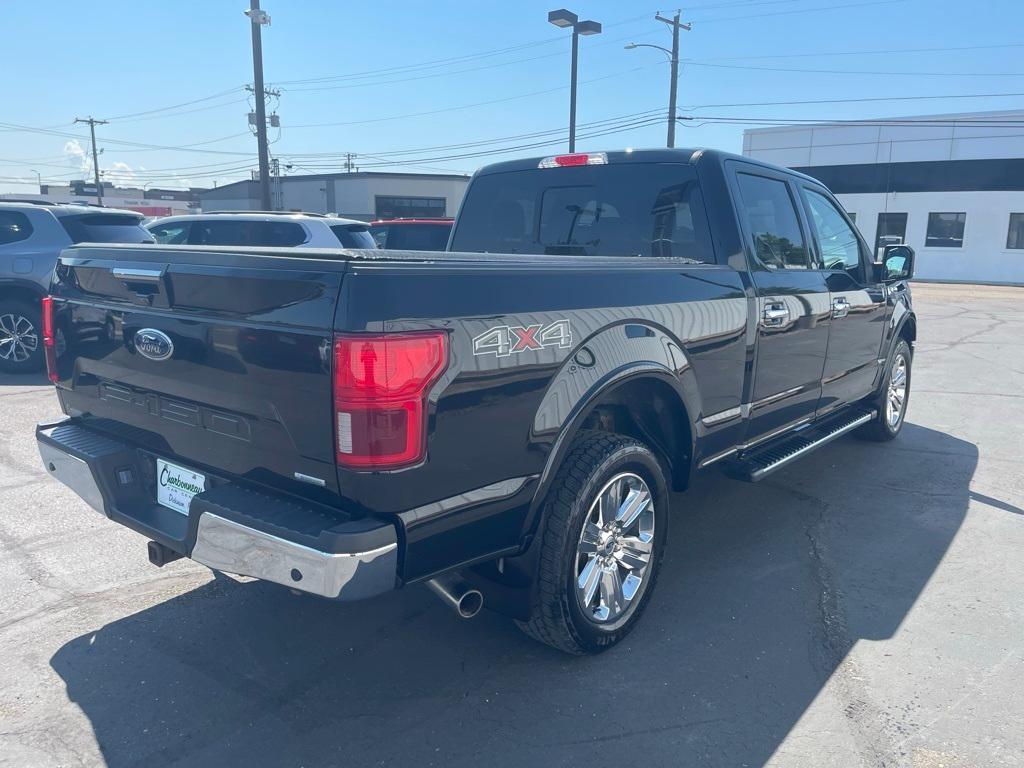 used 2019 Ford F-150 car, priced at $30,000