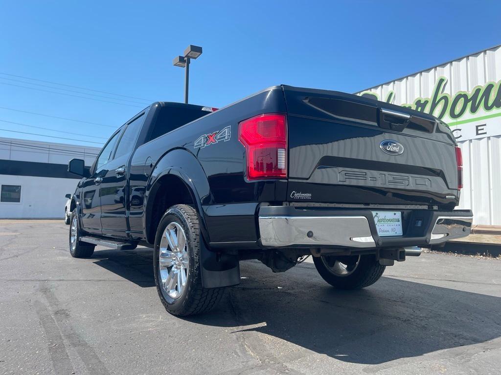 used 2019 Ford F-150 car, priced at $30,000
