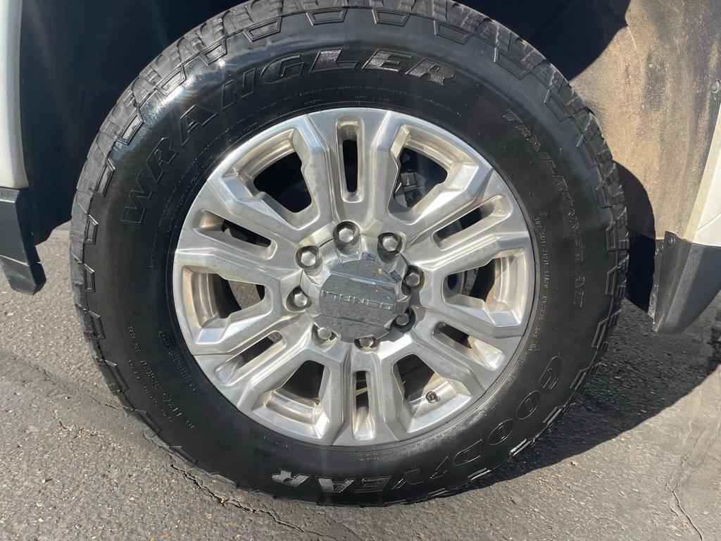 used 2023 GMC Sierra 2500 car, priced at $64,000