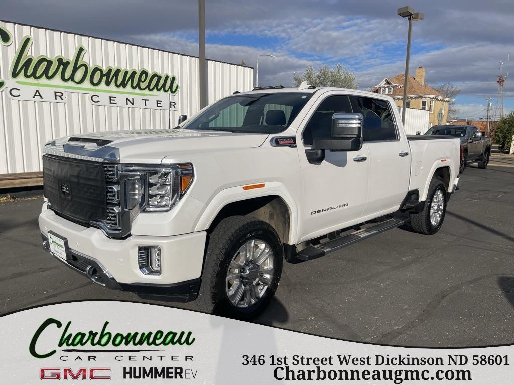 used 2023 GMC Sierra 2500 car, priced at $64,000