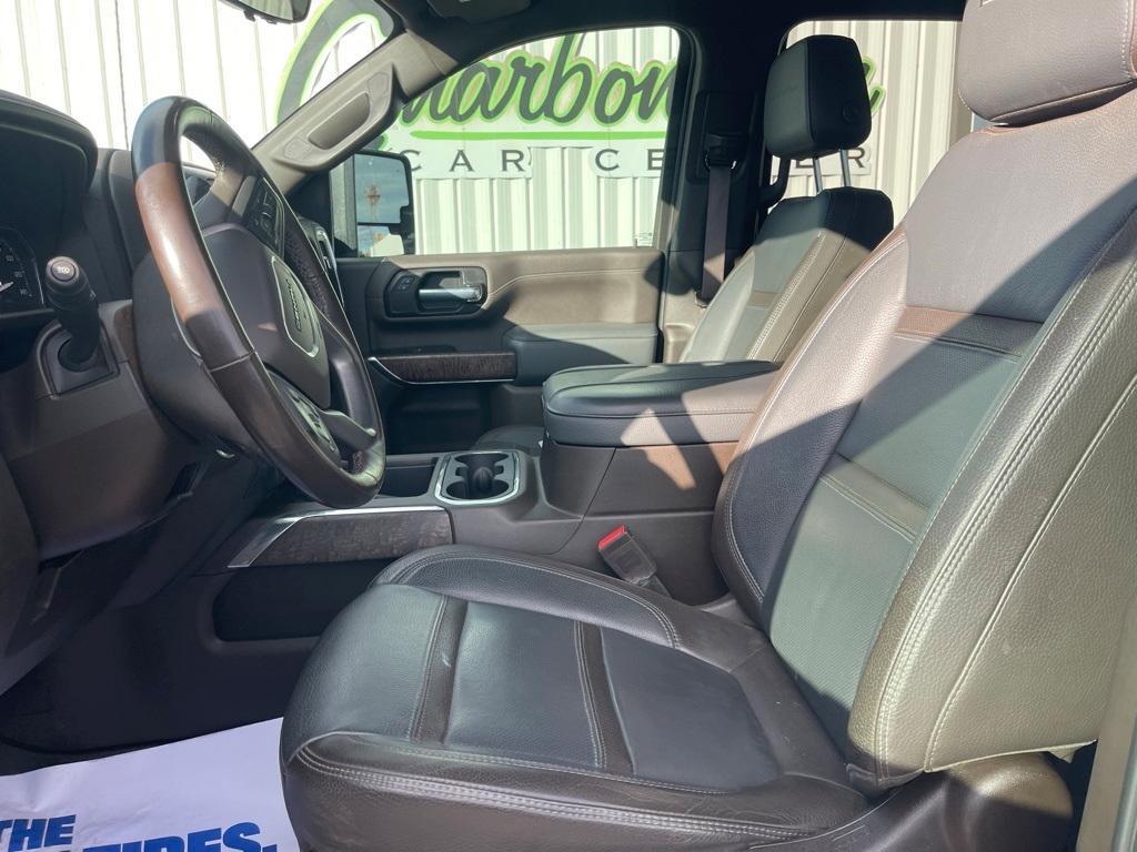 used 2023 GMC Sierra 2500 car, priced at $64,000