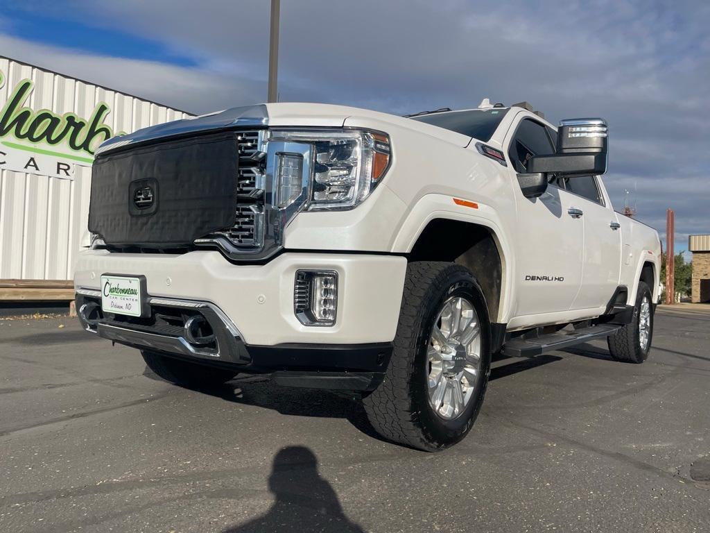 used 2023 GMC Sierra 2500 car, priced at $64,000