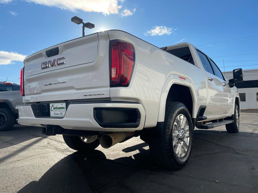 used 2023 GMC Sierra 2500 car, priced at $64,000