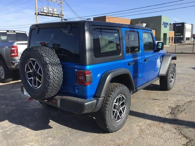 new 2024 Jeep Wrangler car, priced at $60,727