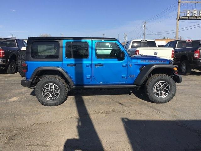 new 2024 Jeep Wrangler car, priced at $60,727