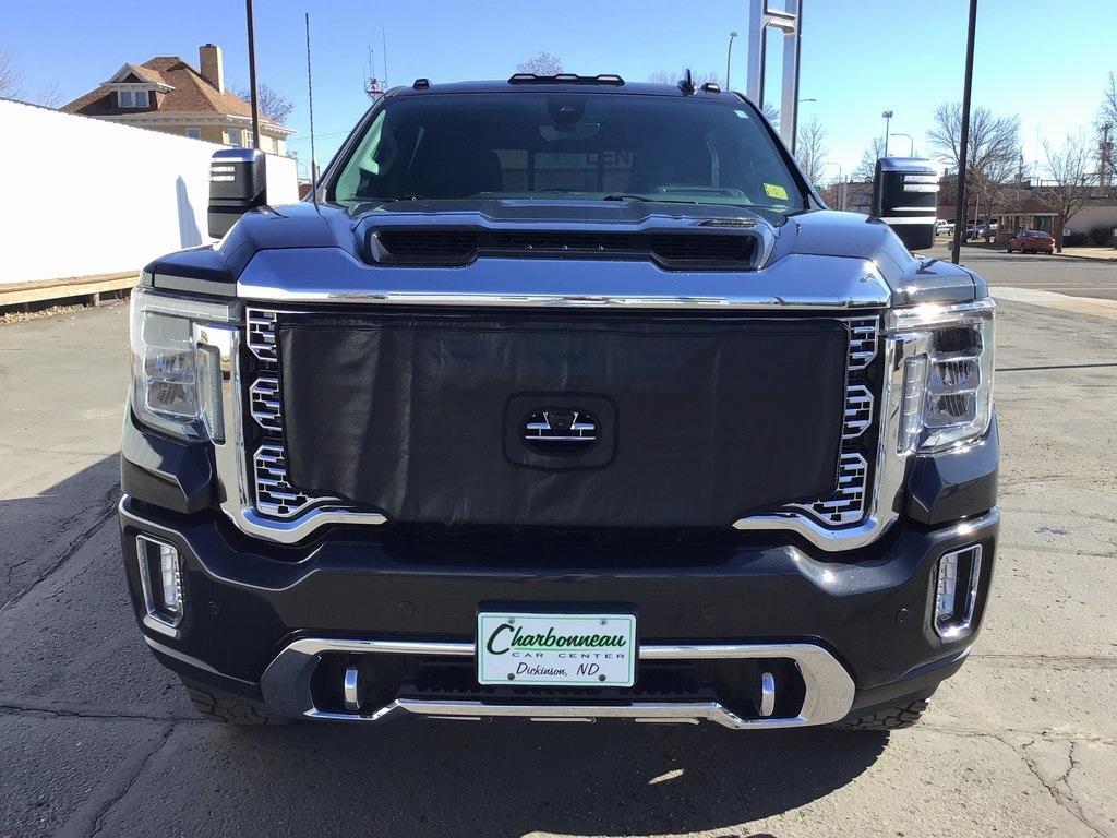 used 2020 GMC Sierra 3500 car, priced at $52,499