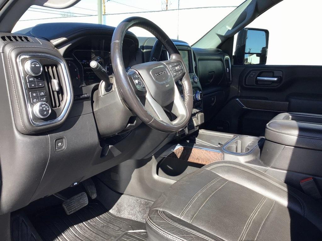 used 2020 GMC Sierra 3500 car, priced at $52,499