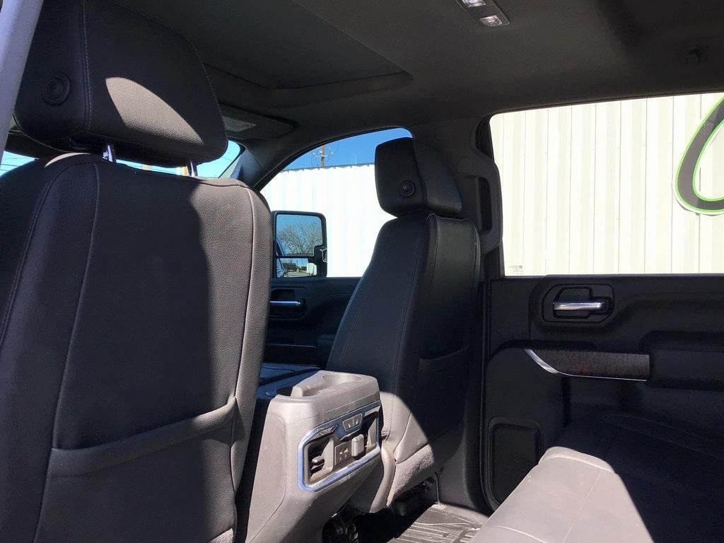 used 2020 GMC Sierra 3500 car, priced at $52,499