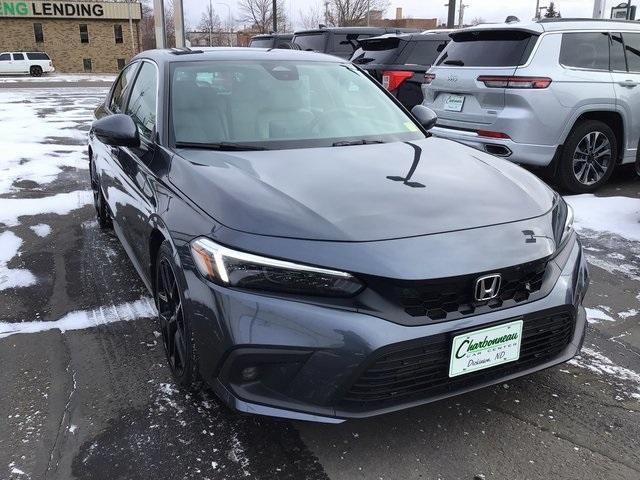 used 2022 Honda Civic car, priced at $25,999